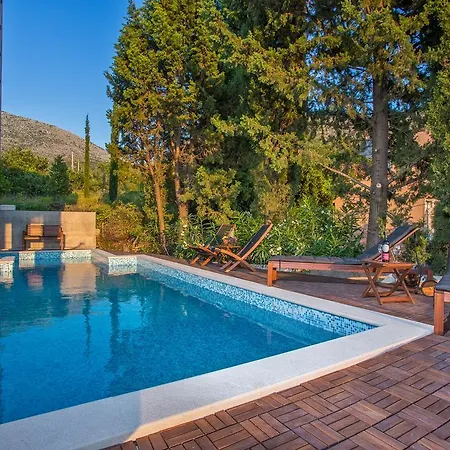 Stella Adriatica 4* Slano