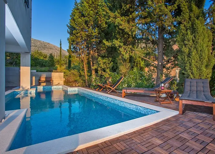 Stella Adriatica 4* Slano